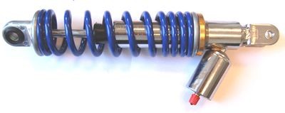 schokbreker achter Aerox/Neo Imca Pro-Gas